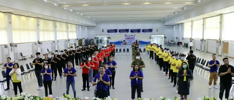 สอศ.ต่อยอดทักษะภาษาจีน เตรียมความพร้อมก่อนไปศึกษาและฝึกประสบการณ์วิชาชีพที่จีน