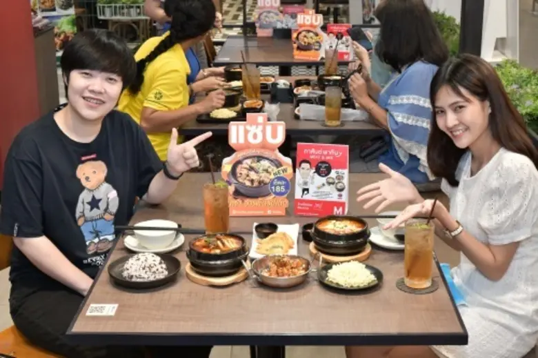 เดอะมอลล์ ช้อปปิ้งเซ็นเตอร์ จับมือกับ คุณอิ๊งค์-หม่อมหลวงภาสันต์ สวัสดิวัตน์ ในแคมเปญ “ภาสันต์ พากิน” ชวนชิมร้านนี้อร่อยต้องตามตลอดทั้งปี