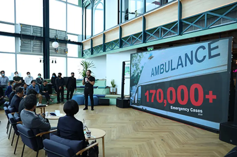 ทีเซลส์ ผลักดันสตาร์ทอัพ Life Sciences & Health Tech สู่ความสำเร็จของธุรกิจแบบก้าวกระโดด