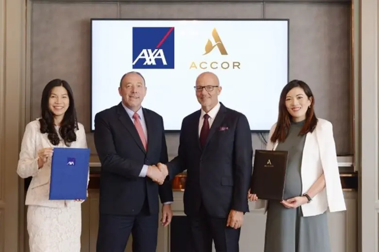 แอกซ่าประเทศไทย ร่วมกับแอคคอร์ ผู้นำด้านก...