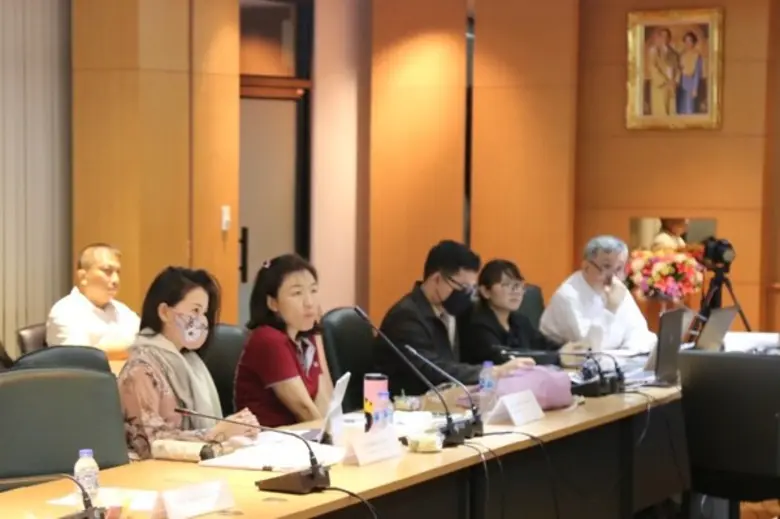 วศ. จัดทำ (ร่าง) มาตรฐานอุปกรณ์ปกป้องทางเดินหายใจบุคลากรทางการแพทย์ (PAPR)