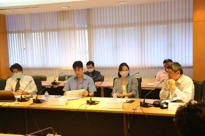 วศ. จัดทำ (ร่าง) มาตรฐานอุปกรณ์ปกป้องทางเดินหายใจบุคลากรทางการแพทย์ (PAPR)