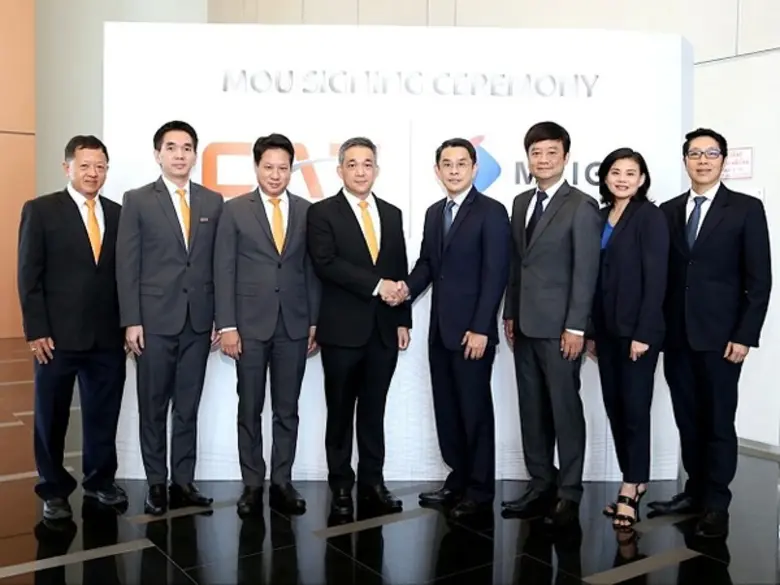 CAT ผนึกกำลัง เอ็ม เอส ไอ จี ลุยตลาดประกั...