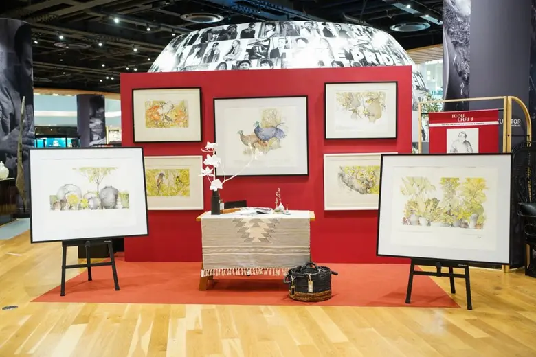 ไอคอนคราฟต์ จัดงาน “ICONCRAFT’s Home Decor & Style” ชวนมาสนุกกับการเพิ่มสีสันให้กับบ้านด้วยงานคราฟต์ของไทย