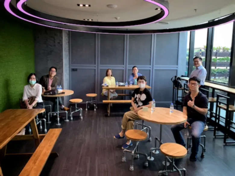 Thailand CO Response Team หรือ TCRT บริการที่เกิดจา...