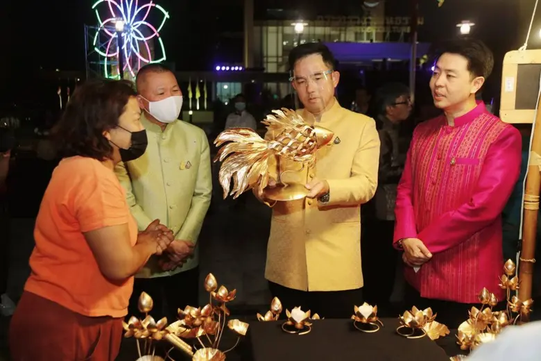 วธ. จัดงาน มหกรรมวัฒนธรรมร่วมใจ รวมไทยสร้างชาติ ชมฟรี ลิเก-ลำตัด-นักร้องลูกทุ่งชื่อดัง เอกชัย-จินตรา-ต่าย อรทัย-ศรราม น้ำเพชร ๑๕ – ๒๐ ก.ย. นี้