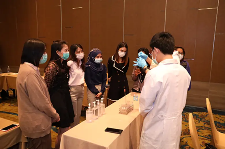 ทีเซลส์จับมือร่วมกับมหาวิทยาลัยมหิดล ผลักดันอุตสาหกรรมเครื่องสำอางและผลิตภัณฑ์สุขภาพยุค New Normal