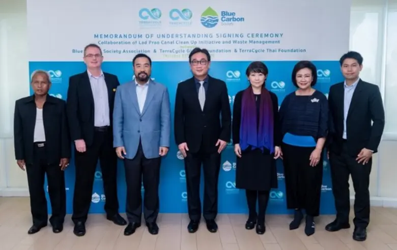 มูลนิธิ เทอร์ราไซเคิล โกลบอล มูลนิธิ เทอร...