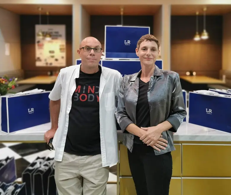 LR Paris หน่วยงานเอเจนซีการตลาดระดับสากล ...