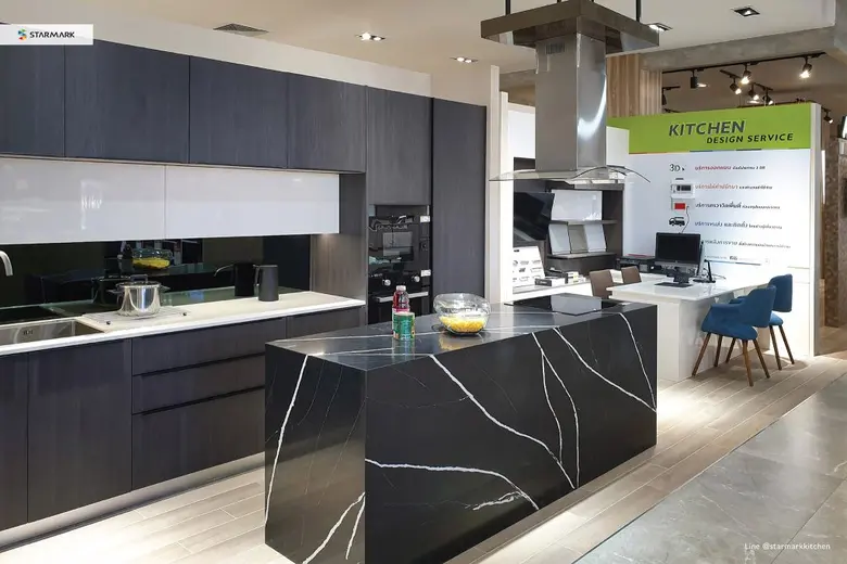 “สตาร์มาร์ค” โหมตลาด บุกโซน กทม. ฝั่งตะวันออกเฉียงเหนือ เปิดโชว์รูมใหม่ สาขาบุญถาวรเกษตร-นวมินทร์ หวังดันยอดขายเติบโต 5% ก่อนปิดปี 63