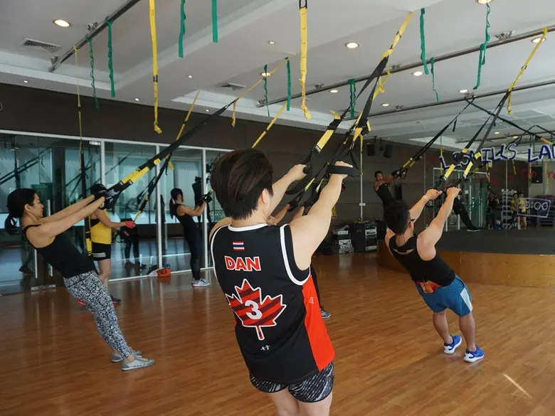 เลควิวสปอร์ตคลับ จับกลุ่มคนรักสุขภาพ สมัครรายปีรับเพิ่ม 1 เดือน แสดงบัตรนักเรียนรับส่วนลดเพิ่มอีก