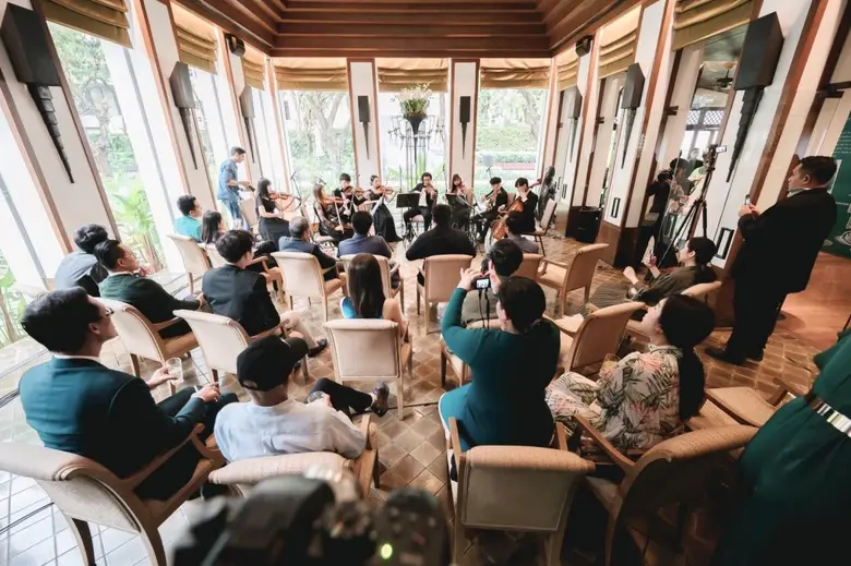 เดินหน้าสานโครงงานการกุศล “SHAKEN NOT BROKEN THAILAND”