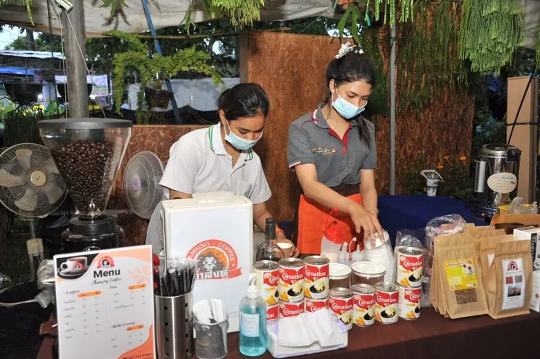 วษท.ชุมพร จัดงาน “มหกรรมวิชาการงานวันเกษตรตะโก ครั้งที่ 5” ชวนชม-ชิม-อนุรักษ์ พันธุ์ทุเรียนโลก