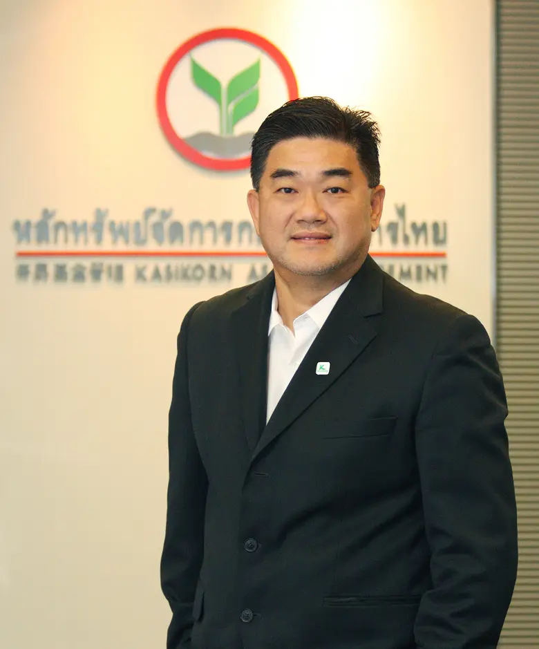 นายวิทวัส อัจฉริยวนิช รองกรรมการผู้จัดการ บริษัทหลั...