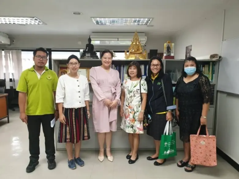 กรมวิทยาศาสตร์บริการ โดยสำนักพัฒนาศักยภาพ...