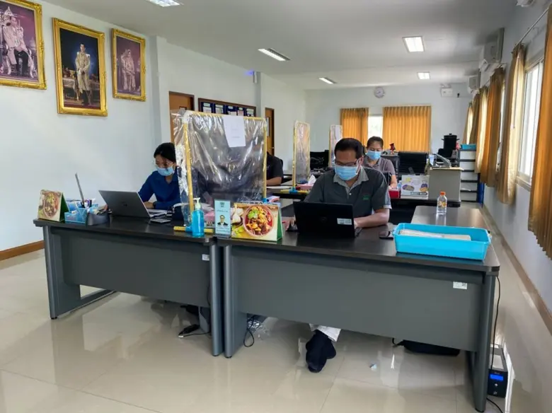 ซีพีเอฟ ไม่ประมาทคงมาตรการป้องกันโควิดเข้ม ดูแลแรงงานอย่างเท่าเทียม สร้างความมั่นคงอาหาร