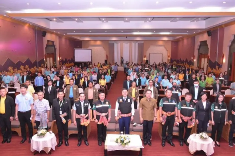 นายประลอง ดำรงค์ไทย อธิบดีกรมควบคุมมลพิษ ...