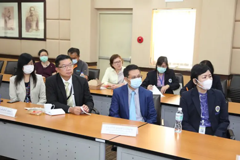 อว. จับมือร่วมกับ สธ. จัดตั้ง "ศูนย์ความเป็นเลิศด้านนวัตกรรมผลิตภัณฑ์สมุนไพรไทย"