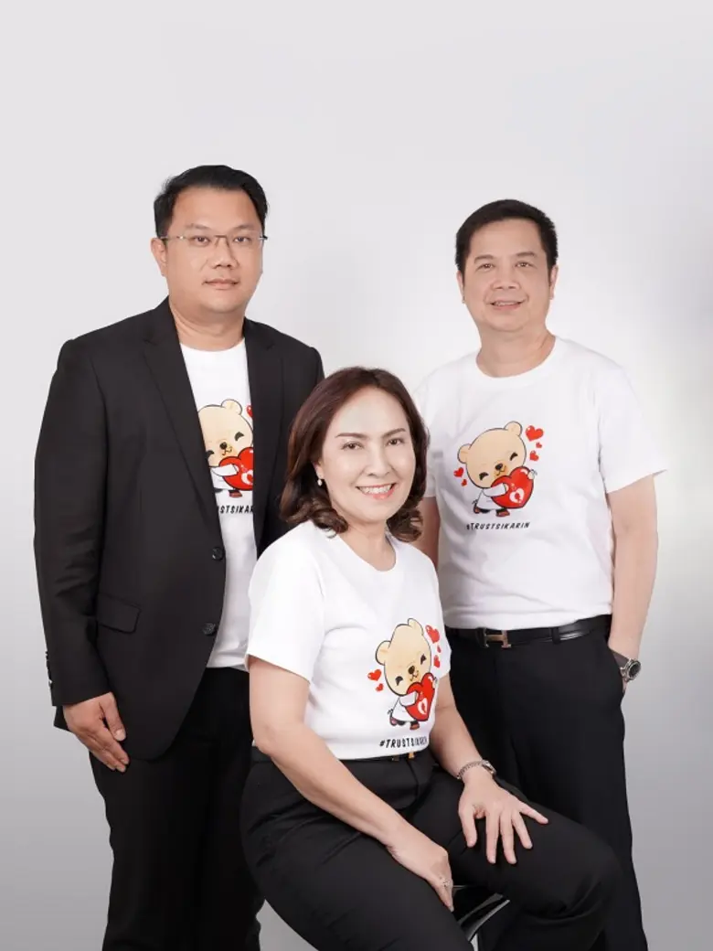 ร่วมกันเป็นผู้ให้โดยการซื้อเสื้อยืดโครงกา...