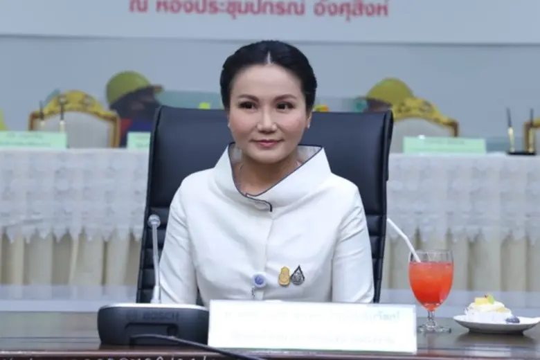 ณ ห้องประชุมปกรณ์ อังศุสิงห์ กรมพัฒนาฝีมื...
