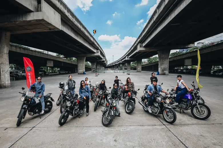 รอยัล เอนฟิลด์ ผู้นำตลาดรถมอเตอร์ไซค์คลาส...