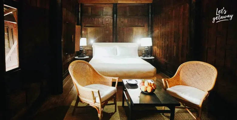 การท่องเที่ยวแห่งประเทศไทย ชวนแอ่วเหนือ ชมความงดงามแบบไทยประยุกต์ สัมผัสประสบการณ์การพักผ่อนสุดหรู “วิลล่า มหาภิรมย์” จ.เชียงใหม่