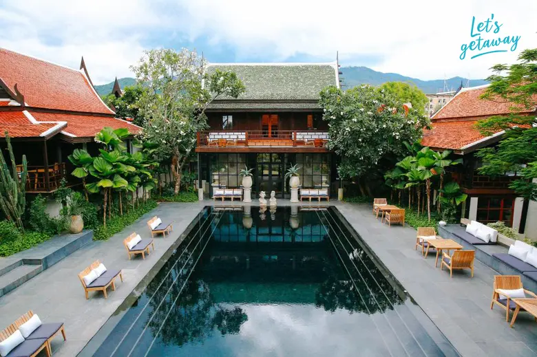 การท่องเที่ยวแห่งประเทศไทย ชวนแอ่วเหนือ ชมความงดงามแบบไทยประยุกต์ สัมผัสประสบการณ์การพักผ่อนสุดหรู “วิลล่า มหาภิรมย์” จ.เชียงใหม่