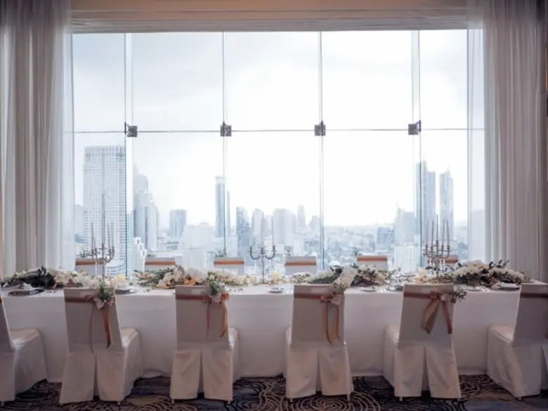 Forever Be My Always งานแต่งงานในฝันที่โรงแรมพูลแมน กรุงเทพ จี