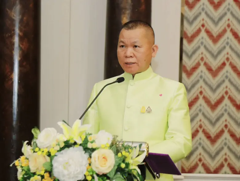 ที่โรงแรม รามาดา บาย วินแดม แบงคอก เจ้าพระยาปาร์ค ถ...