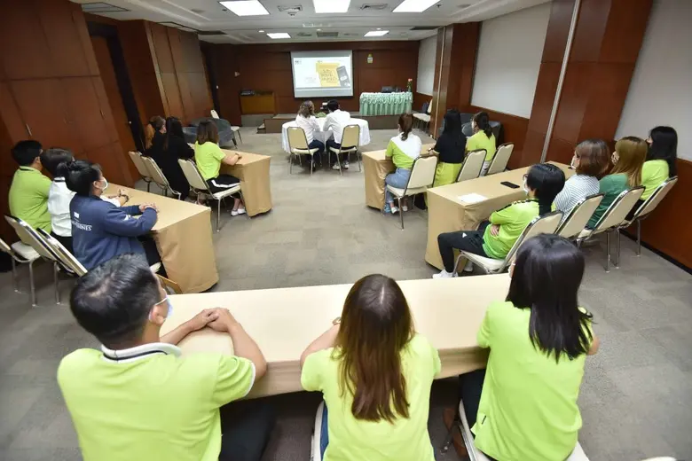 ชาวเอไอเอส แสดงพลังต่อต้านการคอร์รัปชัน ตอกย้ำการเป็นองค์กรที่โปร่งใส ยึดหลักธรรมาภิบาลในการดำเนินธุรกิจ และรับผิดชอบต่อสังคม