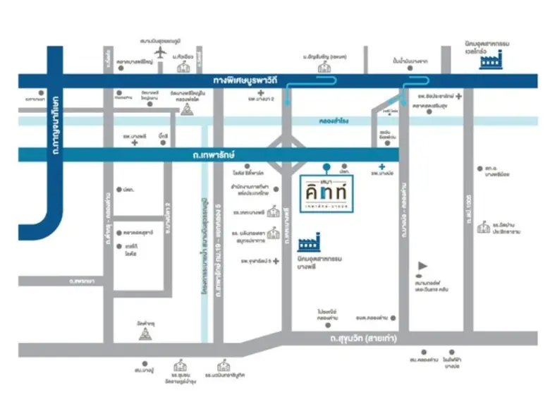 “เสนา คิทท์ เทพารักษ์-บางบ่อ” ตอบโจทย์ทุกองศาชีวิต จุดเริ่มต้นการซื้อที่อยู่อาศัย และลงทุนเพื่ออนาคต
