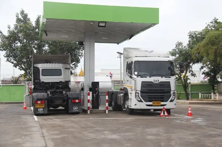 เริ่มใช้แห่งแรกที่ศูนย์กระจายสินค้าวังน้อ...