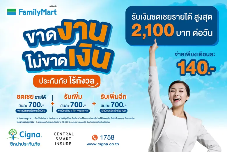 บริษัท ซิกน่า ประกันภัย จำกัด (มหาชน) ผู้...