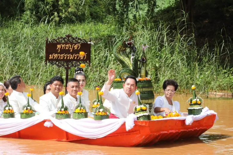 รมว.วธ. เปิดงาน “ประเพณีอุ้มพระดำน้ำ จ.เพชรบูรณ์ ประจำปี ๒๕๖๓” หนุนเรียนรู้แหล่งท่องเที่ยวทางวัฒนธรรม สร้างงาน สร้างรายได้สู่ท้องถิ่น