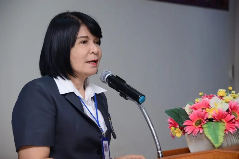 รมช.มนัญญา ติดตามนโยบายพัฒนาสหกรณ์การเกษตรม่วงสามสิบ จำกัด พร้อมเยี่ยมชมศูนย์กระจายสินค้า แหล่งรวบรวมผลผลิตคุณภาพดีจังหวัดอุบลราชธานี