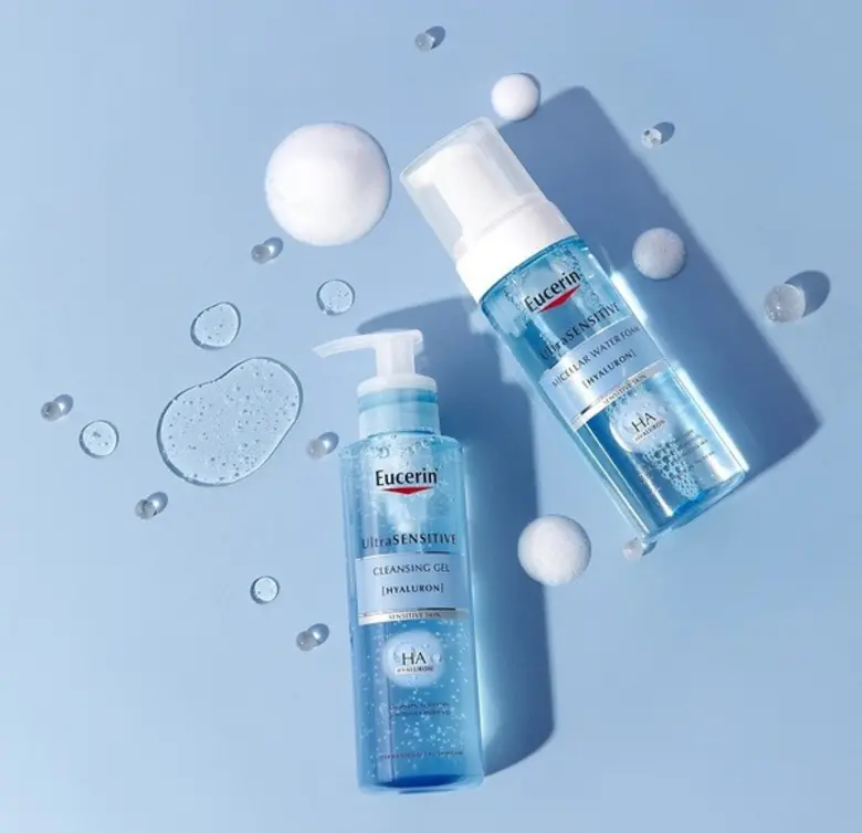 ผิวสะอาดพร้อมชุ่มชื้นในหนึ่งเดียวกับกลุ่ม...