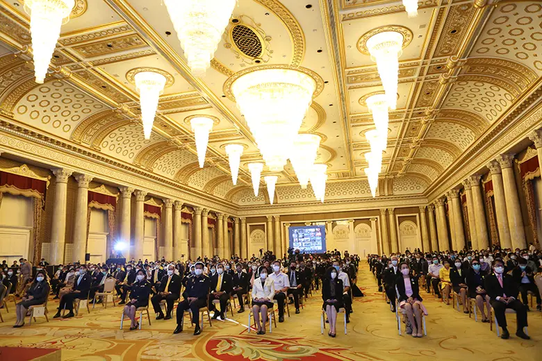 ศลช. รับรางวัลเลิศรัฐ ประจำปี 2563 ประเภทพัฒนาการบริการ ระดับดี