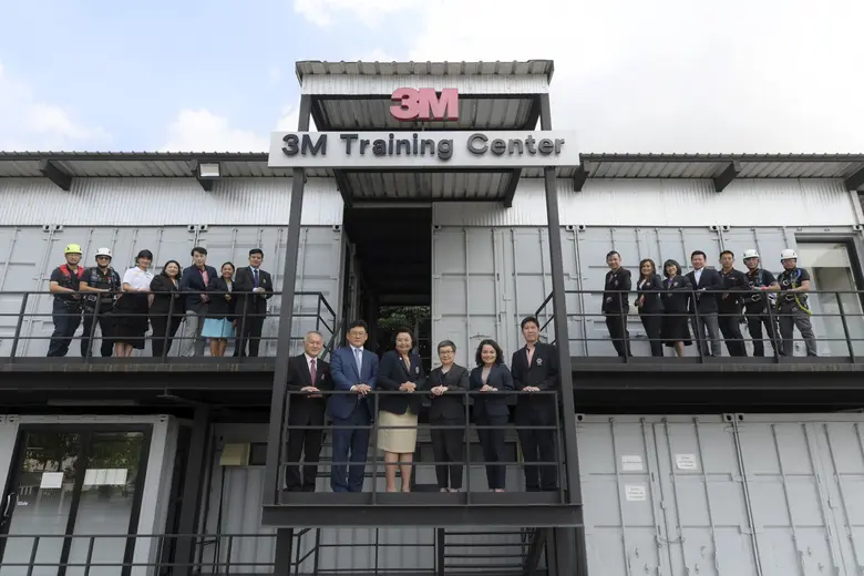 3เอ็ม ประเทศไทย จับมือ คณะสาธารณสุขศาสตร์...