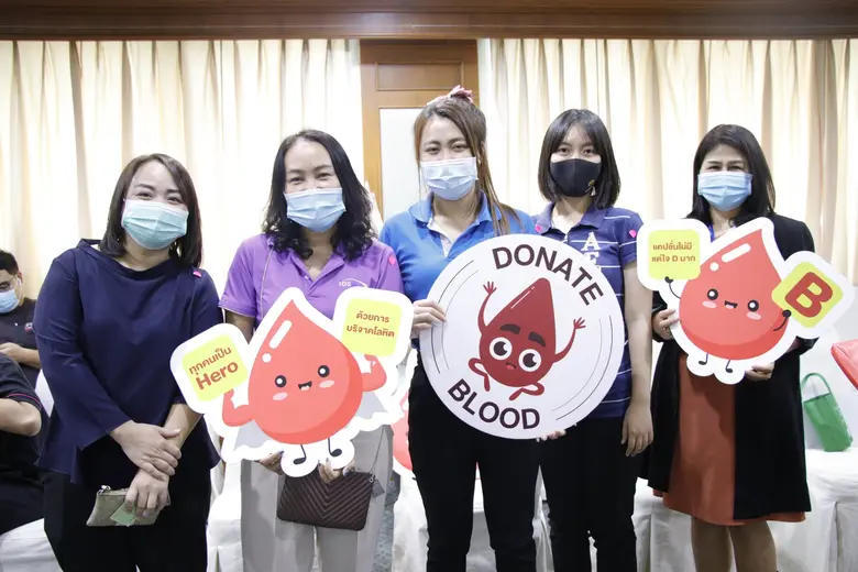 โรงพยาบาลไทยนครินทร์ร่วมกับศูนย์บริการโลห...