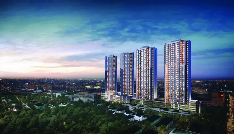 อาร์ติซาน รัชดาสมาร์ทไลฟ์คอนโด โดดเด่นด้วยมาตรฐานระดับสากล ใจกลางNEW CBD ครบทุกความสะดวกสบาย พร้อมเข้าอยู่แล้ววันนี้