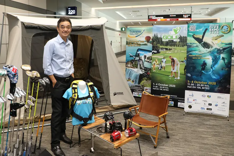 เมื่อพูดถึงเรื่องงานท่องเที่ยวไลฟ์สไตล์กล...