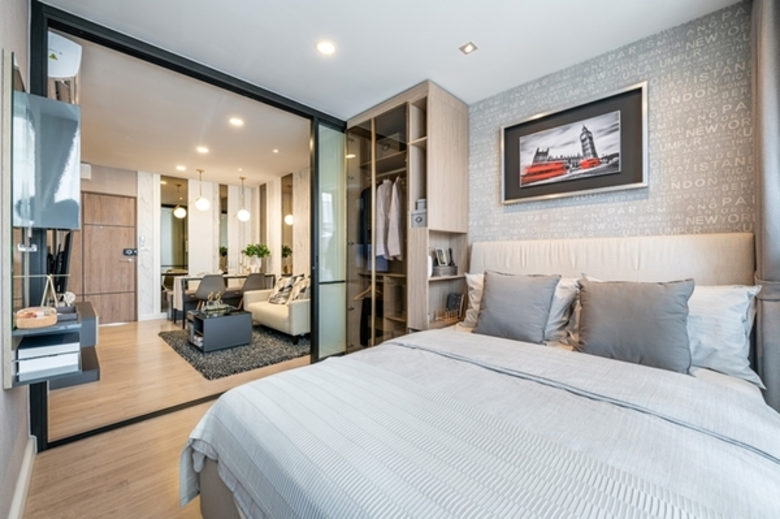 The Cube Urban Sathorn-Chan มอบโปร 'วันดี 19.9 จอง 1,999 บาท*’ เริ่ม 2.69 ล้าน*