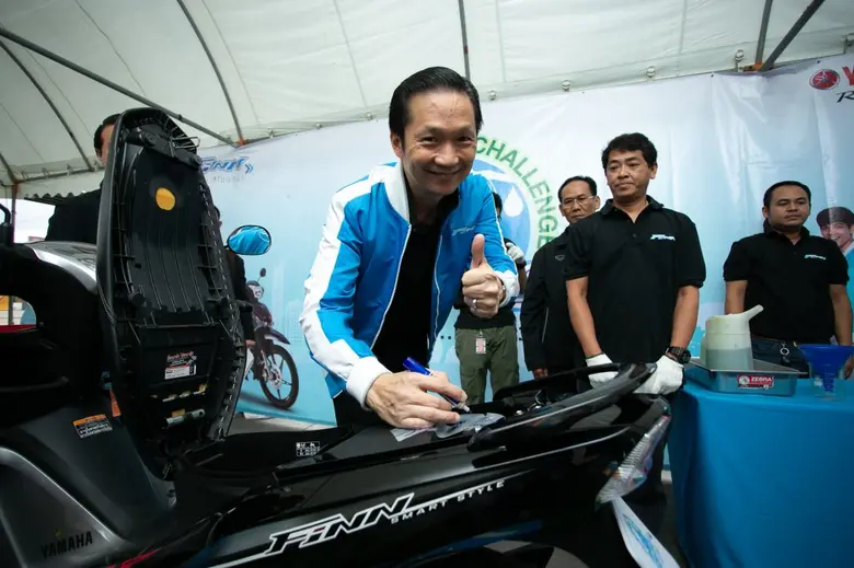 “ฟินน์ กล้า...ท้าประหยัด #2 Food Delivery”  พิสูจน์ความประหยัด ความคุ้มค่า จริง!!! จาก Food Delivery Lineman