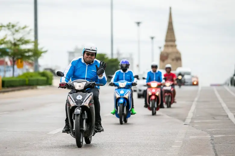 “ฟินน์ กล้า...ท้าประหยัด #2 Food Delivery”  พิสูจน์ความประหยัด ความคุ้มค่า จริง!!! จาก Food Delivery Lineman