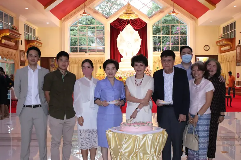 คณะผู้บริหาร มหาวิทยาลัยศรีปทุม วิทยาเขตช...