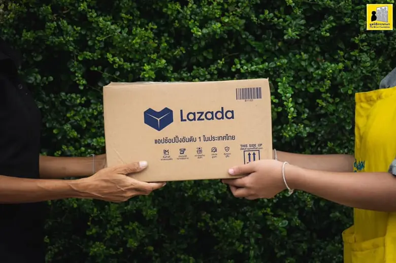 ลาซาด้า ผู้นำด้านอีคอมเมิร์ซในเอเชียตะวัน...