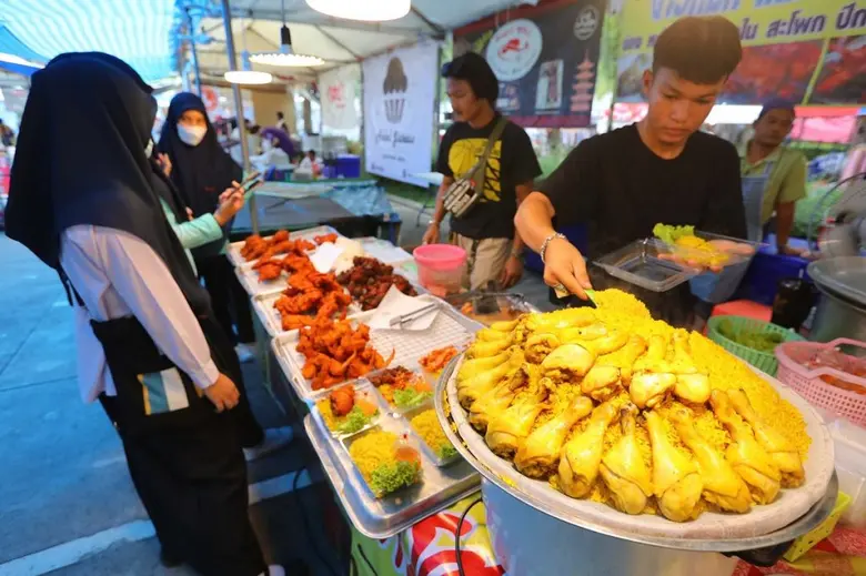 งาน “SERDA FOOD FESTIVAL 2020” เทศกาลอาหาร “ฮาลาล” ครั้งใหญ่สุดในรอบปี ใจกลางกรุง