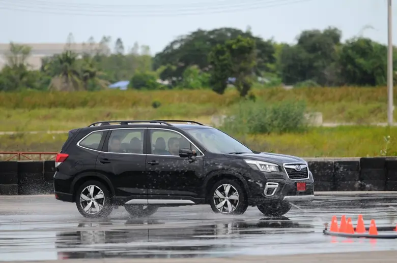 26-27 ก.ย.นี้ ร่วมพิสูจน์ยนตรกรรมความปลอดภัยระดับโลกจาก Subaru ในกิจกรรม 'Subaru Ultimate Test Drive 2020’