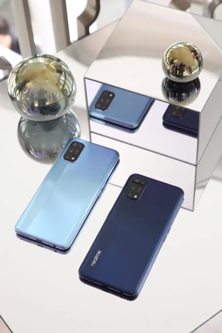 realme ดึงแบรนด์แอมบาสเดอร์สุดฮอต “ใหม่ ดาวิกา”  ร่วมเปิดตัวสมาร์ทโฟนรุ่นล่าสุด “realme 7 Pro”