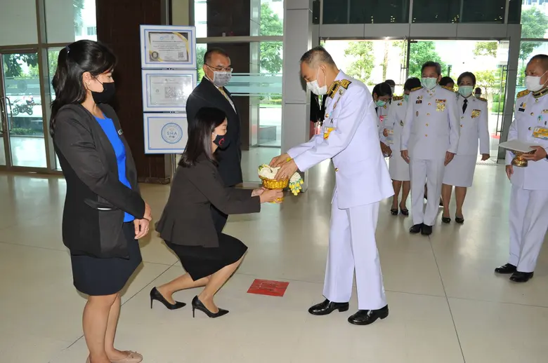 เมื่อวันที่ 20 กันยายน 2563 สมเด็จพระเจ้า...